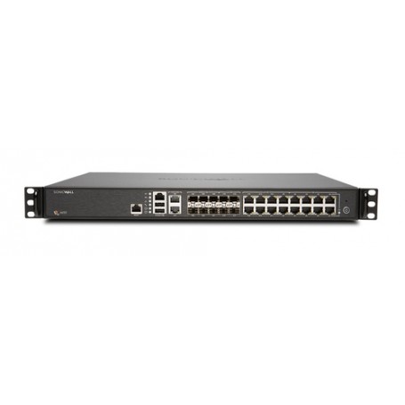 SonicWall NSa 6650 firewall (hardware) 1U 12000 Mbit/s (01-SSC-2209)