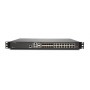 SonicWall NSa 6650 firewall (hardware) 1U 12000 Mbit/s (01-SSC-2209)