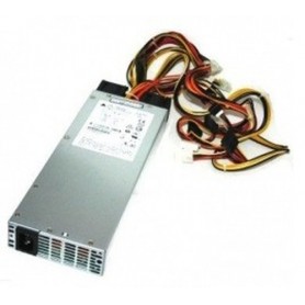 Hewlett Packard Enterprise 457626-001 alimentatore per computer 650 W Argento (457626-001)