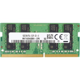 HP SODIMM DDR4-2666 de 4GB memoria 1 x 4 GB 2666 MHz (3TK86AA)