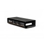 Vertiv Avocent SC820H-201 switch per keyboard-video-mouse (kvm) Montaggio rack Nero (SC820H-201)