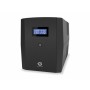 Conceptronic ZEUS03E gruppo di continuità (UPS) A linea interattiva 1,2 kVA 720 W 6 presa(e) AC (ZEUS 03E)