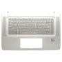 HP 841266-031 ricambio per notebook Base dell'alloggiamento + tastiera (841266-031)