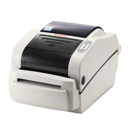 Bixolon SLP-TX420 stampante per etichette (CD) Termica diretta/Trasferimento termico Cablato (SLP-TX420E)