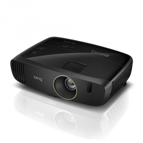 Benq W2000+ videoproiettore Proiettore a raggio standard 2200 ANSI lumen DLP 1080p (1920x1080) Compatibilità 3D  (9H.Y1J77.18E)