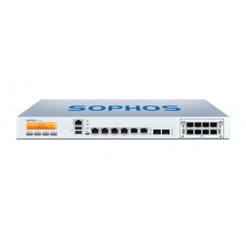 Sophos SG 230 rev.2 firewall (hardware) 1U 14500 Mbit/s (SB2322SEU)