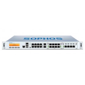 Sophos SG 450 rev. 2 firewall (hardware) 1U 30000 Mbit/s (SB4512SEU)