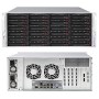 Supermicro SuperServer 6049P-E1CR24H C624 LGA 3647 (Socket P) Armadio (4U) Nero (SSG-6049P-E1CR24H)