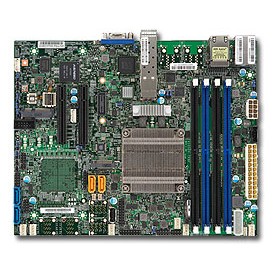 Supermicro X10SDV-2C-TP4F BGA 1667 Flex-ATX (MBD-X10SDV-2C-TP4F-B)