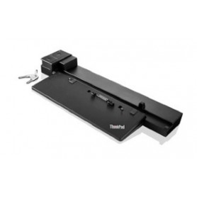 Lenovo 40A50230DK replicatore di porte e docking station per notebook Nero (40A50230DK)