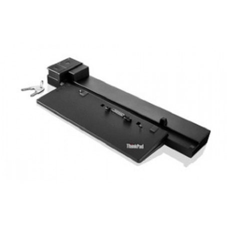 Lenovo 40A50230DK replicatore di porte e docking station per notebook Nero (40A50230DK)