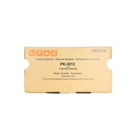 UTAX 1T02T60UT0 cartuccia toner 1 pz Originale Nero (1T02T60UT0)