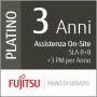 Fujitsu 3 Years Onsite Service 8+8+3PM (U3-PLAT-LVP)