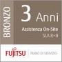 Fujitsu 3 Years On-Site Service 8+8 (U3-BRZE-NET)