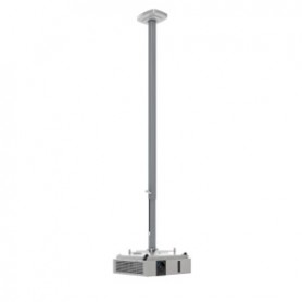 Kindermann Comfort 150 supporto per proiettore Soffitto Argento (4000000150)