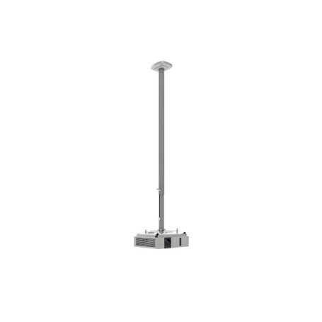 Kindermann Comfort 150 supporto per proiettore Soffitto Argento (4000000150)