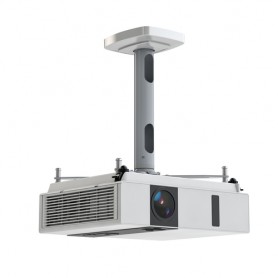 Kindermann 4000000030 supporto per proiettore Soffitto Bianco (4000000030)