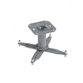 Kindermann 4000000010 supporto per proiettore Soffitto Argento (4000000010)