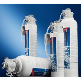 JURA 69535 Filtraggio acqua Flusso diretto Grigio (69535)