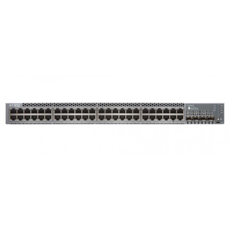 Juniper EX3400 Gestito L2/L3 Gigabit Ethernet (10/100/1000) 1U Nero (EX3400-48T)
