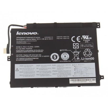 Lenovo 45N1729 ricambio per notebook Batteria (45N1729)