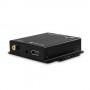 Lindy 38180 convertitore video Convertitore video attivo 4096 x 2160, - (38180)