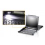 Aten CL5708M switch per keyboard-video-mouse (kvm) Montaggio rack Nero (CL5708M-ATA-2XK06UG)