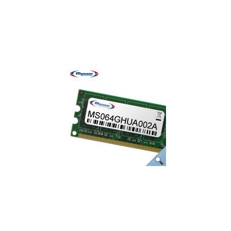 Memory Solution MS064GHUA002A memoria 64 GB (MS064GHUA002A)