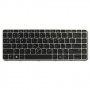 HP Backlit keyboard assembly (Norway) Tastiera (836308-091)