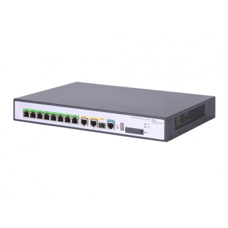 Hewlett Packard Enterprise MSR958 router cablato Gigabit Ethernet Grigio (JH300A)