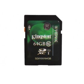 Hewlett Packard Enterprise FlexNetwork MSR958 64GB Secure Digital SDXC UHS-I Classe 10 (JH415A)