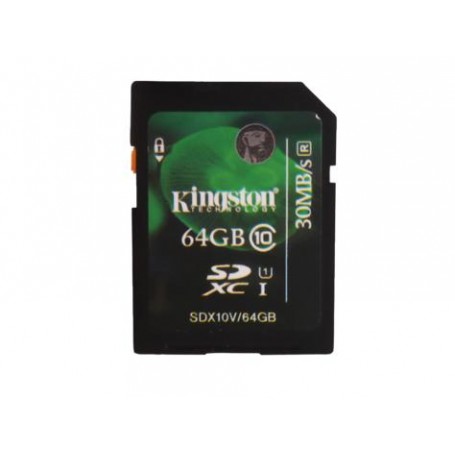 Hewlett Packard Enterprise FlexNetwork MSR958 64GB Secure Digital SDXC UHS-I Classe 10 (JH415A)