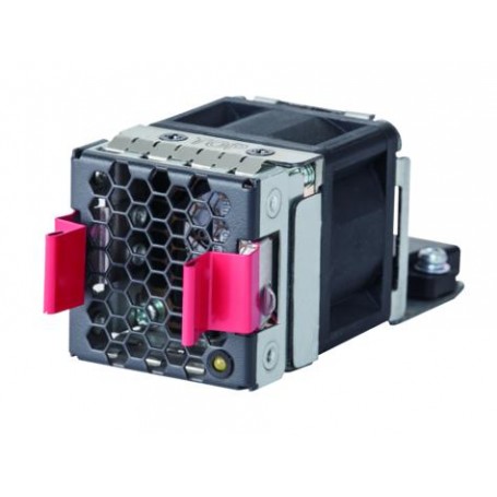 Hewlett Packard Enterprise X712 Back (Power Side) to Front (Port Side) Airflow High Volume 2 Fan Tray (JH389A)