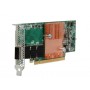 Hewlett Packard Enterprise 100Gb 1-port OP101 QSFP28 x16 PCIe Gen3 with Intel Omni-Path Architecture Adapter Intern (829335-B21)