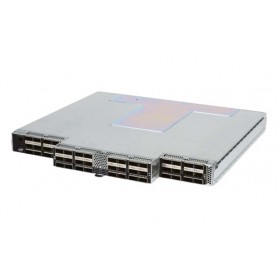 Hewlett Packard Enterprise Intel® Omni-Path Architecture 100Gb 48-port Non gestito Nessuno 1U Metallico (829910-B21)