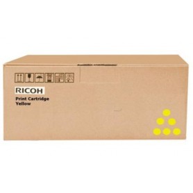 Ricoh 828299 cartuccia toner 1 pz Originale Giallo (828299)