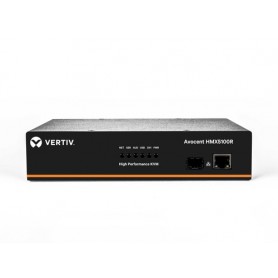 Vertiv Avocent HMX5100R-201 switch per keyboard-video-mouse (kvm) Montaggio rack Blu (HMX5100R-201)