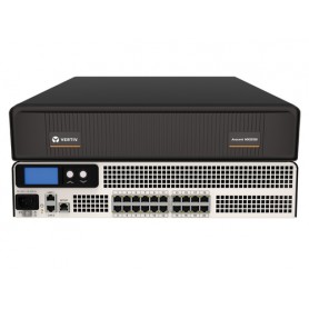 Vertiv Avocent MXS5120-203 switch per keyboard-video-mouse (kvm) Montaggio rack Nero, Blu (MXS5120-203)