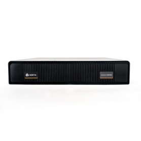 Vertiv Avocent MXS5132-201 switch per keyboard-video-mouse (kvm) Montaggio rack Nero (MXS5132-201)