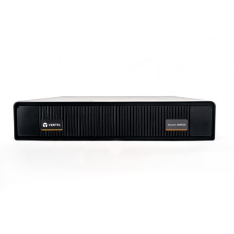 Vertiv Avocent MXS5132-201 switch per keyboard-video-mouse (kvm) Montaggio rack Nero (MXS5132-201)