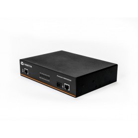 Vertiv Avocent HMX5200R-201 switch per keyboard-video-mouse (kvm) Montaggio rack Blu (HMX5200R-201)