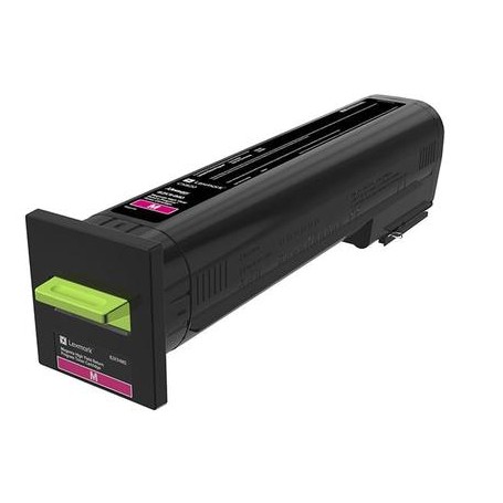 Lexmark 82K2HM0 cartuccia toner 1 pz Originale Magenta (82K2HM0)