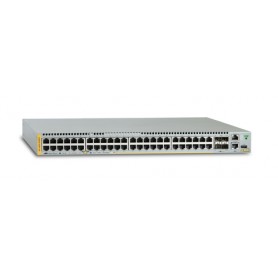 Allied Telesis AT-x930-52GPX Gestito L3 Gigabit Ethernet (10/100/1000) Supporto Power over Ethernet (PoE) Grigio (990-003840-00)
