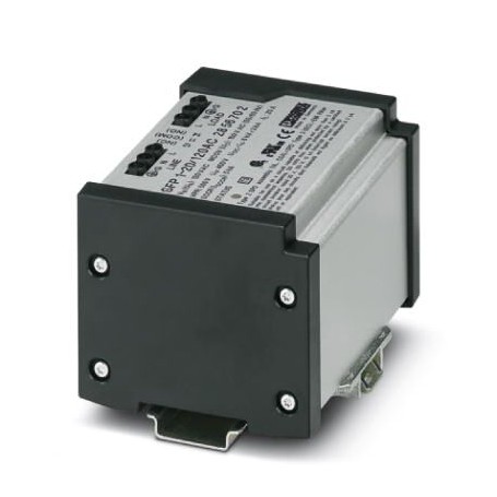 Phoenix Contact 2856702 protezione da sovraccarico Nero 120 V (2856702)