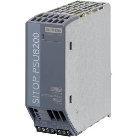 Siemens 6EP3333-8SB00-0AY0 adattatore e invertitore Interno Multicolore (6EP3333-8SB00-0AY0)