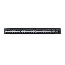 DELL S-Series Networking S3048-ON with reversed Air-Flow Gestito L2/L3 Gigabit Ethernet (10/100/1000) 1U Nero (210-AEDP)