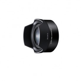 Sony VCLECU2 SLR Obiettivo ultra-ampio Nero (VCLECU2.SYH)
