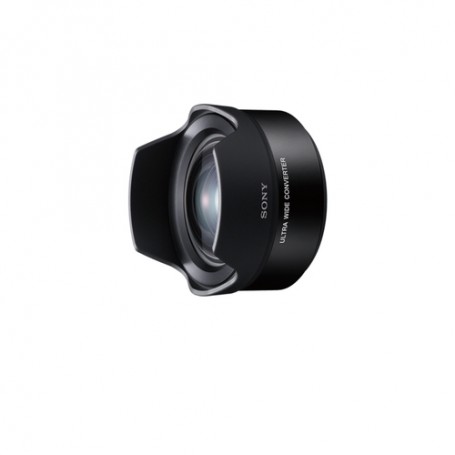 Sony VCLECU2 SLR Obiettivo ultra-ampio Nero (VCLECU2.SYH)