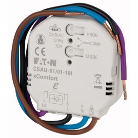 Eaton CSAU-01/01-10I attuatore elettrico IP20 Grigio (172938)