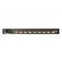 ATEN CL5708N-ATA switch per keyboard-video-mouse (kvm) Montaggio rack Nero (CL5708N-ATA)